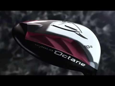 Callaway Golf Diablo Octane Driver