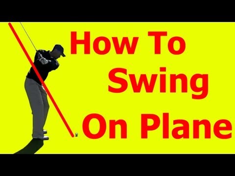 golf instructional video