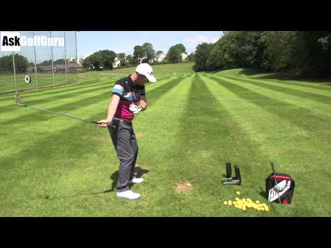 improving golf swing