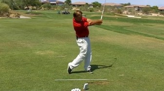 Golf Distance:  How To Hit The Driver Longer