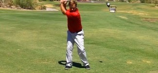 Backswing In Golf: Build a Consistent Swing