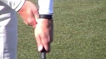 Golf Grip: Perfect Left Hand Grip Placement